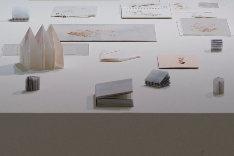 足漬：褪的時間  城市傷口採集計畫 Footprints: Eroding Time, Urban Wounds Collection Project｜傅聖雅｜國藝會補助成果檔案庫